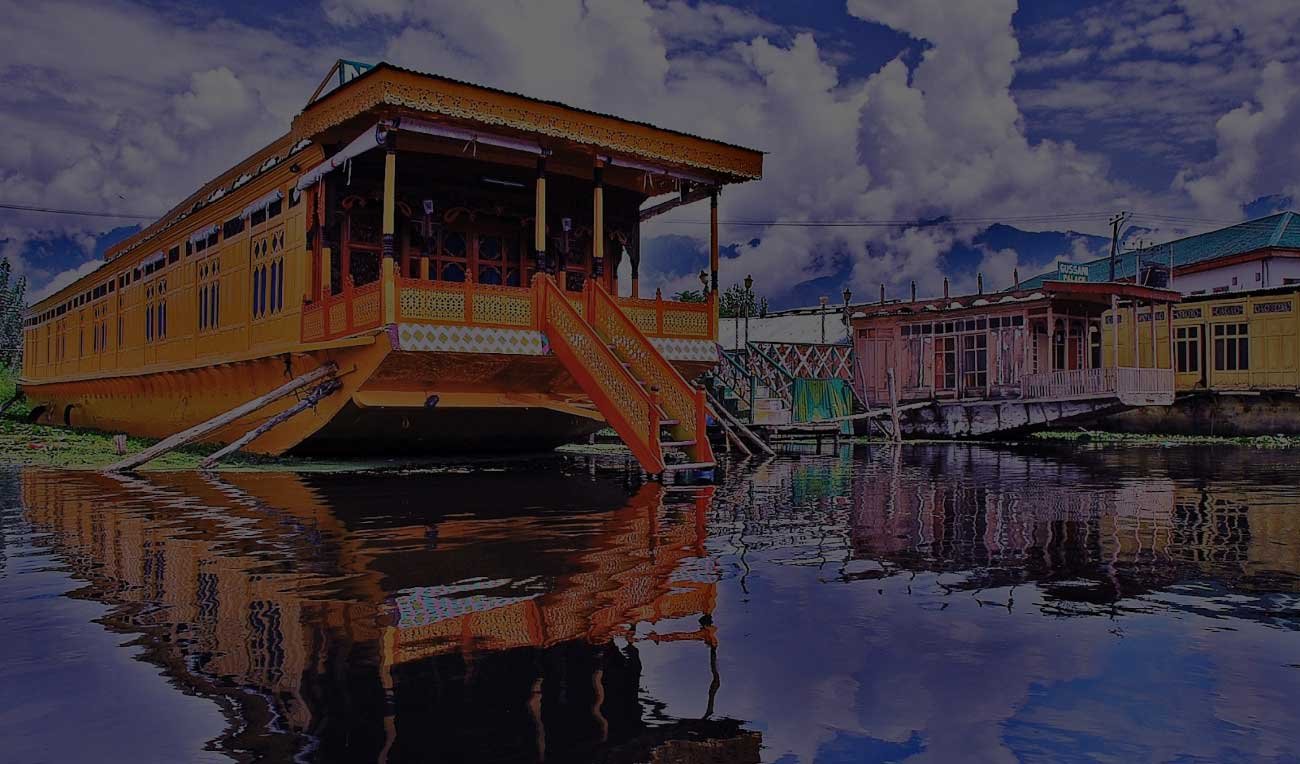 Kashmir Tour Package5 Nights